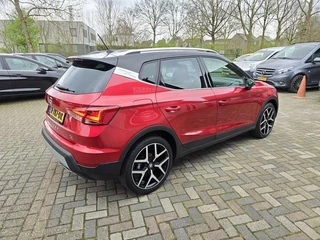 SEAT Arona Seat Arona 1.0 TSI FR Business Intense Clima|Navi|Virtual|LED|Camera|Nap!! - afbeelding nr 44