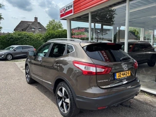 Nissan QASHQAI - afbeelding nr 3