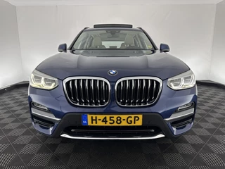 BMW X3 BMW X3 xDrive30d High Executive Aut. *PANO | HEAD-UP | FULL-LEATHER | FULL-LED | NAVI-FULLMAP | SPORT-SEATS | CAMERA | ECC | PDC | CRUISE | TOWBAR |  19''ALU* - afbeelding nr 2