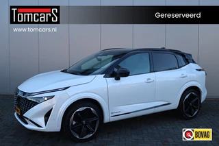 Nissan QASHQAI 1.5 e-Power 190PK Automaat N-Design Navigatie/Winter-Pack/Camera/Adaptive-cruise