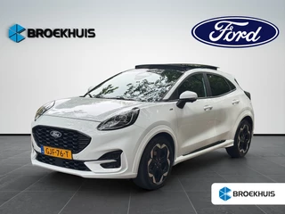 Ford Puma 1.0 EcoBoost Hybrid ST-Line X Automaat 125pk