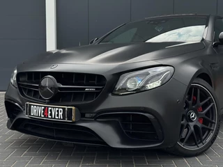 Mercedes-Benz E-Klasse Mercedes-Benz E-Klasse AMG 63 S E63 4M. Pr. Pl. FULL PANO NAVI 360 CAMERA HUD SFEER - afbeelding nr 22