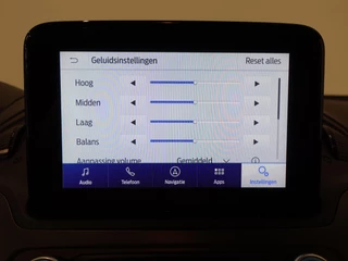 Ford Transit Connect Ford Transit Connect 120pk Automaat Trend Navigatie Camera Apple Carplay/ Android auto  Parkeersensoren Cruise control Airco - afbeelding nr 23