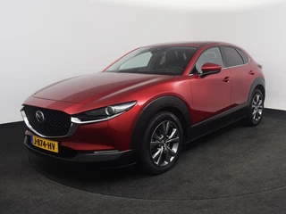 Mazda CX-30 186pk AUTOMAAT LEER NAVI BOSE CAMERA