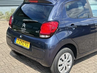 Citroën C1 Citroen C1 1.0 e-VTi Airscape Feel Edition BJ`15 NAP NL Airco LED - afbeelding nr 7