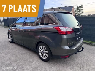 Ford Grand C-Max 2017 Ford Grand C-Max Diesel Automaat Euro 6b - afbeelding nr 7