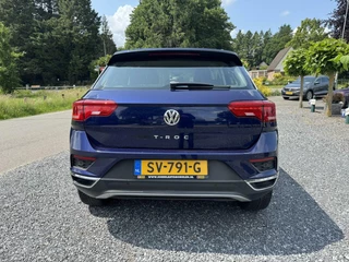 Volkswagen T-Roc Volkswagen T-Roc 116 pk tsi clima p sens camera 18 inch - afbeelding nr 6