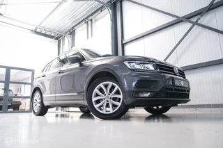 Volkswagen Tiguan Volkswagen Tiguan 1.4 TSI ACT Comfortline | Trekhaak | Adaptive | 1e eigenaar | Clima | Stoelverwarming | rijklaarprijs | - afbeelding nr 14