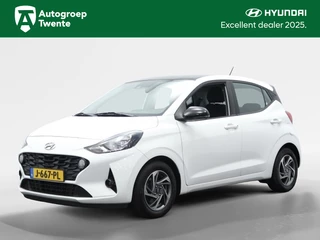 Hyundai i10 Hyundai i10 1.0 Comfort Automaat | Carplay | 14