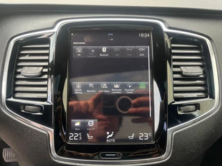 Volvo XC90 Volvo XC90 T8 Inscription B&W HUD Luchtvering Pilot Assist - afbeelding nr 18