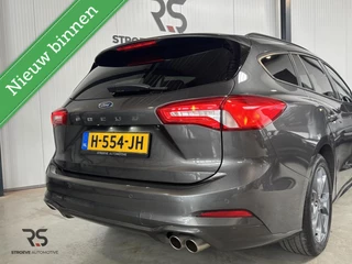 Ford Focus Ford Focus Wagon 1.5 150 pk A/T ST Line Buss. | Navi | LED | ACC | Airco | DAB+ | CarPlay | Stuur/stoel verw. | 1e Eig. | Org. NLD. | - afbeelding nr 43