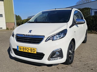 Peugeot 108 Zondag OPEN! - afbeelding nr 7