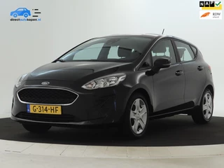 Ford Fiesta Ford Fiesta 1.1 Trend NAVI | Carplay | Cruise | 1ste eig. | 85PK - afbeelding nr 1