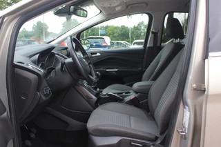 Ford C-MAX Ford C-MAX 1.0 Titanium / Trekhaak / Navigatie / Parkeerhulp V+A / 17'' / Stuur + Stoelverwarming / Elektr. achterklep / Getint glas / Cruise Control - afbeelding nr 10