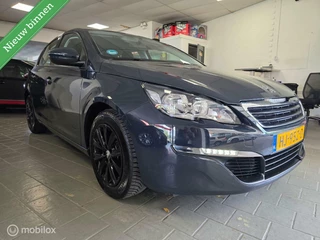 Peugeot 308 Peugeot 308 1.6 BlueHDi Blue Lease Zeer nette auto - afbeelding nr 3