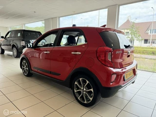 Kia Picanto Kia Picanto 1.0 T-GDI X-Line |1ste eigenaar|NAP|NAV|CAM - afbeelding nr 4