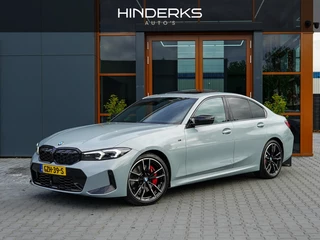 BMW 3 Serie M340d xDrive | Pano | M-Seats | Adap. Cruise | H&K | Led