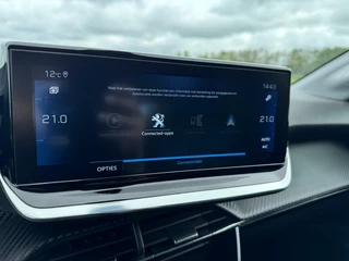 Peugeot 208 Peugeot 208 1.2 PureTech Allure|Virtual|101PK|Carplay|Camera - afbeelding nr 10