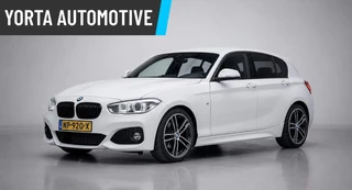 BMW 1 Serie 118i High Executive