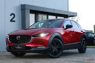 Mazda CX-30 Mazda CX-30 2.0 e-SkyActiv-G M Hybrid Homura Automaat / Head-up / ACC / Camera / 1e eigenaar - afbeelding nr 22