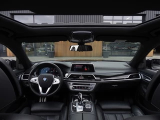 BMW 7 Serie BMW 7 Serie 740e 326PK iPerf High Exec / Individual 2017 / LED *NAP* - afbeelding nr 10