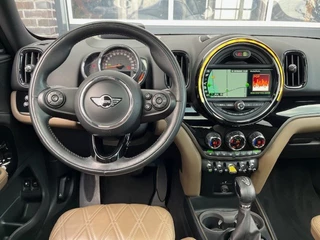 MINI Countryman MINI Countryman 2.0 COOPER SE ALL4 CHILI - LEDER - PANO - NAVI - 18 INCH - ORG. NL. - afbeelding nr 6