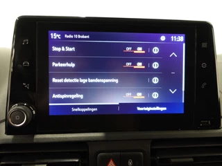 Opel Combo Opel Combo 130pk L1 Sport Edition Automaat Airco Navi Trekhaak Parkeersensoren Cruise - afbeelding nr 28