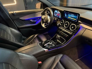 Mercedes-Benz C-Klasse Mercedes C-klasse Estate 300 e Business Solution AMG - afbeelding nr 17
