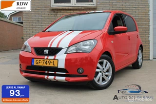 SEAT Mii - 368547807-0