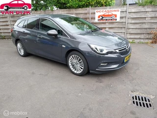 Opel Astra Opel Astra Sports Tourer 1.0 Innovation Leer Navi. Camera - afbeelding nr 2