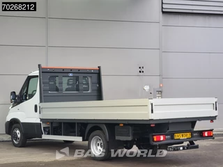 Iveco Daily Iveco Daily 35C21 3.0L 210PK Automaat 3.5t trekhaak Open Laadbak Dubbellucht 410cm lang Pickup ACC Airco Trekhaak - afbeelding nr 5