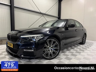 BMW 5 Serie 530i M SPORT | Leer |NAP | Cruise |20 inch LMV