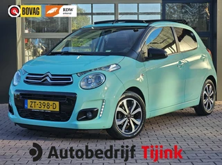 Citroën C1 1.0 VTi Airscape Shine