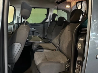 Citroën Berlingo Citroën Berlingo 1.2 PURETECH XTR NAVI l PDC l TREKHAAK l CRUISE l AIRCO l - afbeelding nr 10
