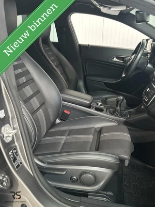 Mercedes-Benz CLA Mercedes-Benz CLA-Klasse SB 180 Buss. Solution | Navi | LED | Cruise | PDC | Camera | CarPlay | Clima | Trekh. | Org. NLD | - afbeelding nr 47
