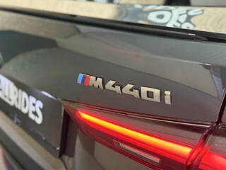 BMW 4 Serie BMW 4-serie Gran Coupé M440i xDrive High Executive | Schuif-kanteldak | Harman/Kardon | Laserlight | 360 camera | HUD - afbeelding nr 14