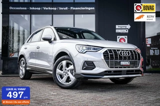 Audi Q3 Audi Q3 40 TFSI Quattro Advanced*CAMERA*NAVI*VIRTUAL*CARPLAY - afbeelding nr 1