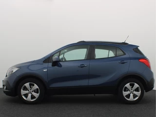 Opel Mokka Opel Mokka 1.4 T Edition TREKHAAK / CAMERA / DAB+ / CRUISE / BLUETOOTH / ELEK RAMEN / NL-AUTO - afbeelding nr 2