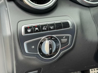 Mercedes-Benz C-Klasse Mercedes C-klasse AMG 63 Edition 1 | Burmester | Memory | HU | Keyless | Etc - afbeelding nr 26