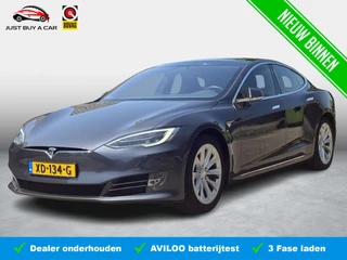 Tesla Model S 75D Base