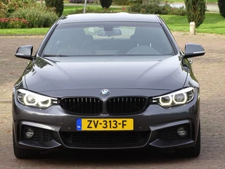 BMW 4 Serie BMW 4 Serie Gran Coupé 420i TwinTurbo High Exec. Ed. M-pakket / 2019 *NAP* - afbeelding nr 50