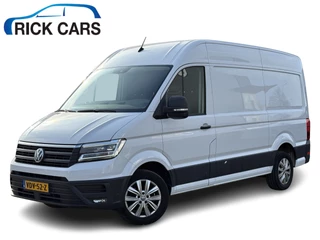 Volkswagen Crafter Achteruitrijcamera/trekhaak/cruise control - afbeelding nr 1