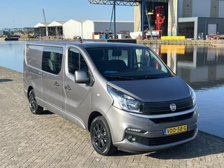 Fiat Talento Fiat Talento 1.6 MJ EcoJet L2H1 125pk Dubbele Cabine Trekhaak/Cruise/Parkeersensoren/Bluetooth/Airco - afbeelding nr 13