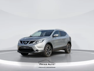 Nissan QASHQAI Nissan QASHQAI 1.6 Tekna |PANO|LEDER|360 CAM|TREKHAAK | 3106 - afbeelding nr 2