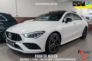 Mercedes-Benz CLA 250 e AMG Business Solution