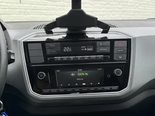 Škoda Citigo Skoda Citigo e-iV EV Style Cruise Clima Lm velgen Media player Automatische verlichting Nette auto! - afbeelding nr 27