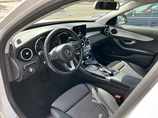 Mercedes-Benz C-Klasse Mercedes-Benz C-Klasse Estate 180 Sport Ed. Pr. + - afbeelding nr 17