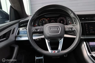 Audi Q8 Audi Q8 60 TFSI e Quattro Competition / Nightvision / Schaal - afbeelding nr 23