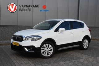 Suzuki S-Cross 1.0 Boosterjet Exclusive