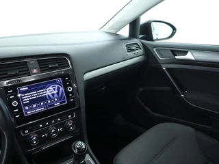 Volkswagen Golf Volkswagen Golf Variant 1.0 TSI Comfortline NAVI | CarPlay | Dealer onderhouden - afbeelding nr 17